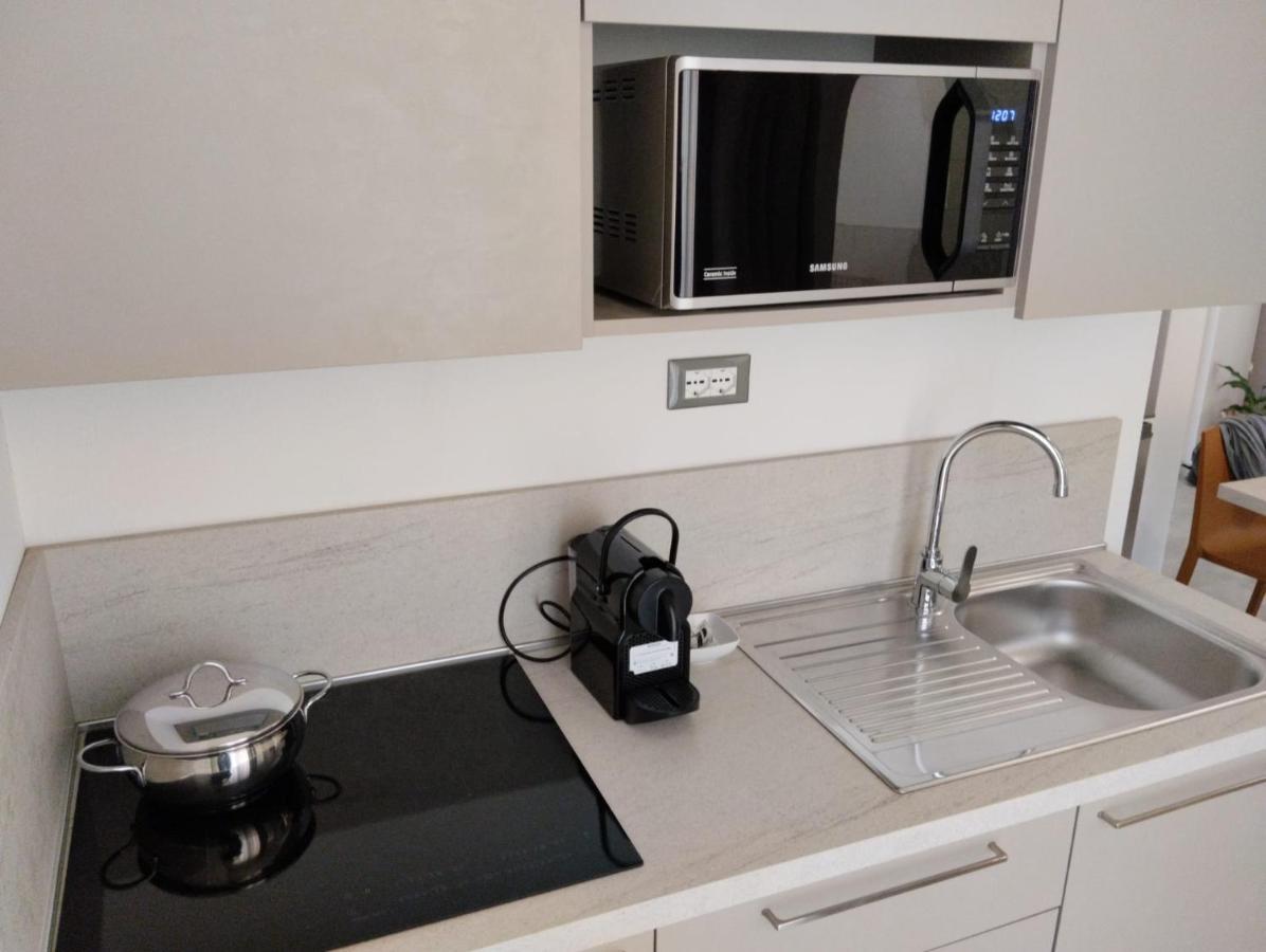 Hotel Abel & Residence 切塞纳蒂科 外观 照片