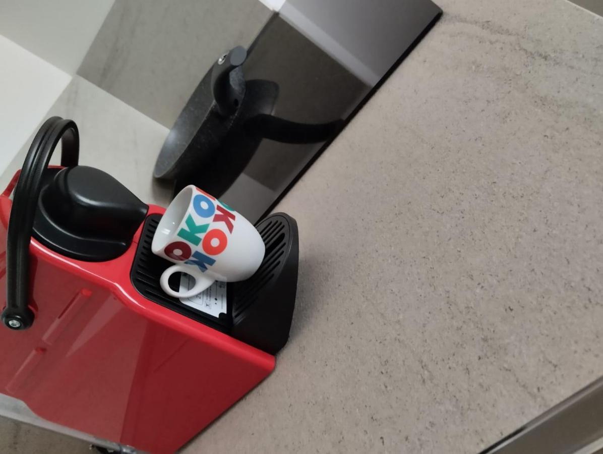 Hotel Abel & Residence 切塞纳蒂科 外观 照片